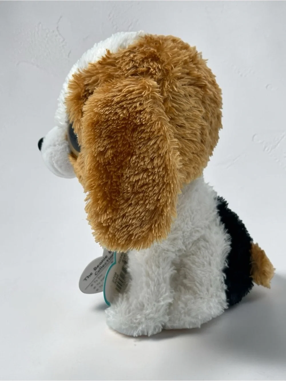 Ty Beanie Boos COOKIE Dog 6